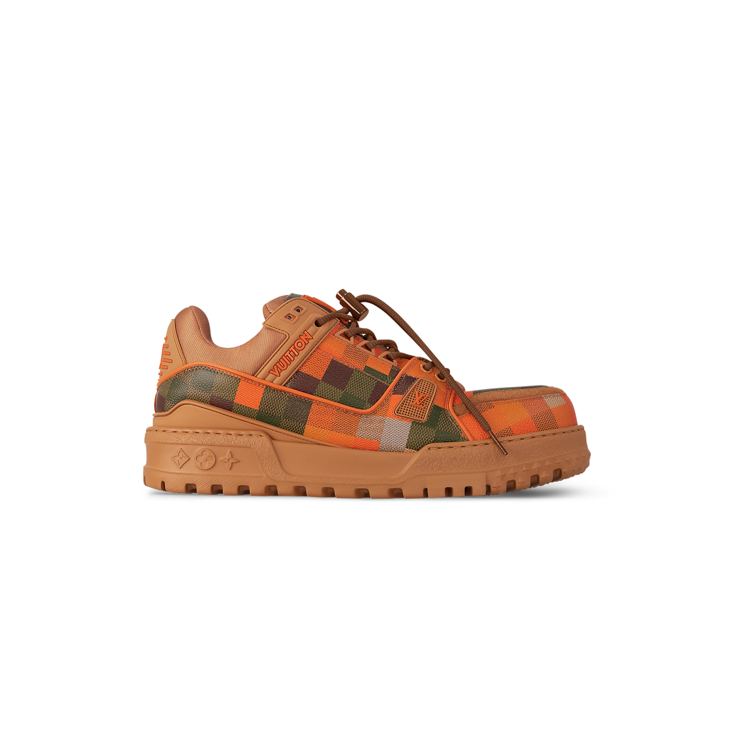 l**is V*t*n lv trainer maxi sneaker 1ad7si